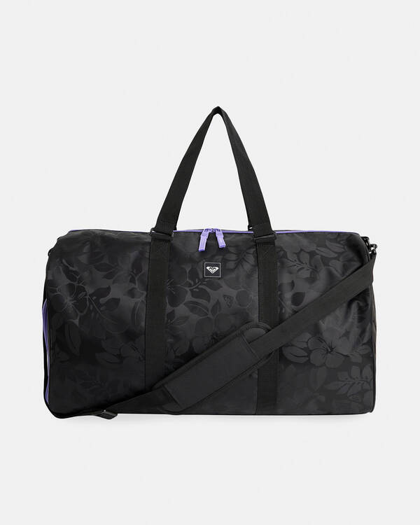 Pumpkin Spice Duffle Bag