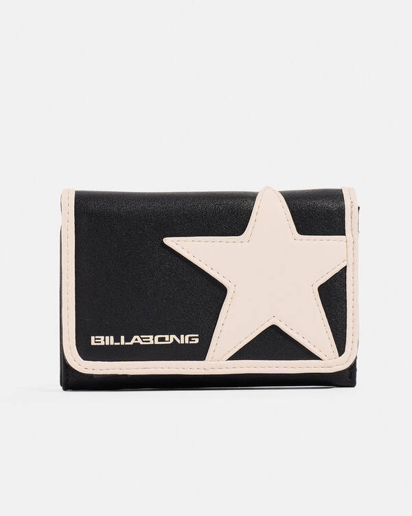 Starsurfer Trifold Wallet