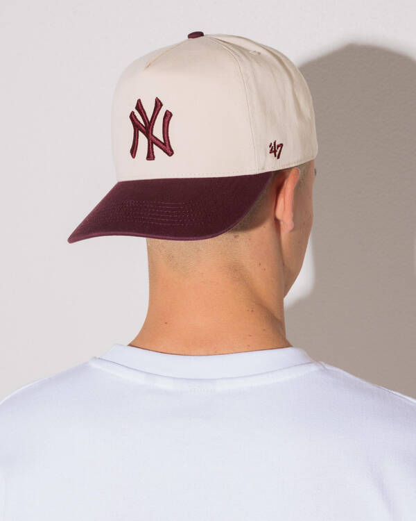 New York Yankees Two Tone Cap