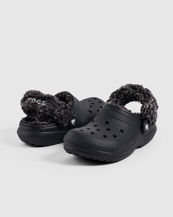 Classic Fleece Lined Clogs Shoes
