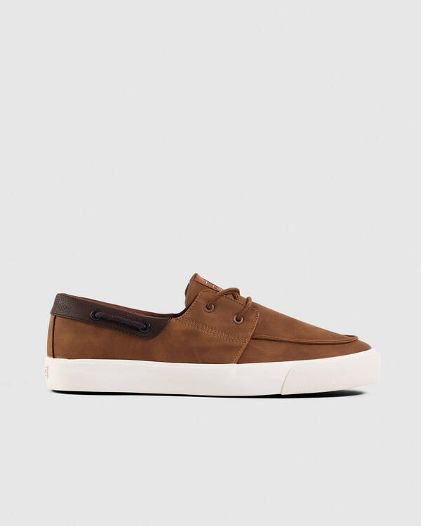 Anchor Deck Boat Shoe