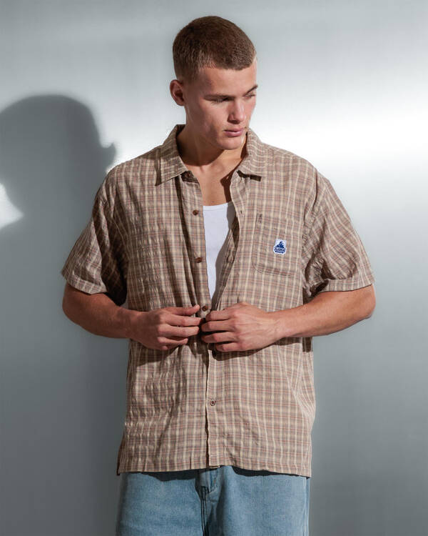 John Short Sleeve Shirt