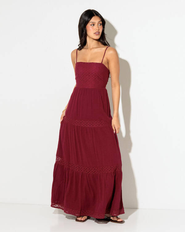 Cecelia Maxi Dress