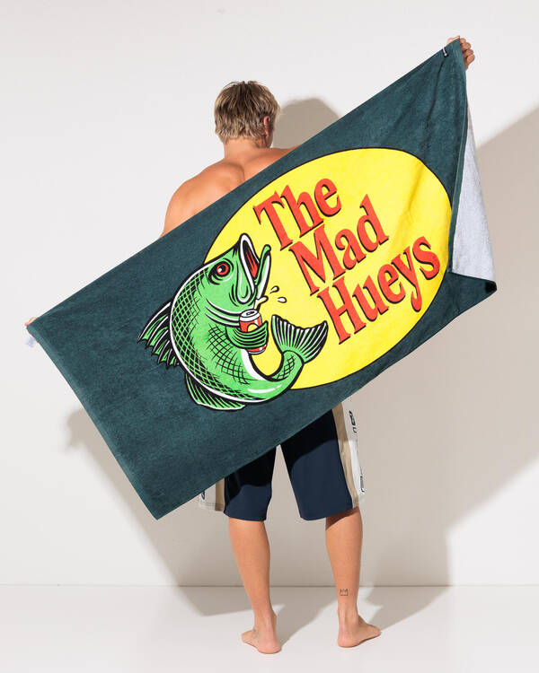 Pro Hueys Towel