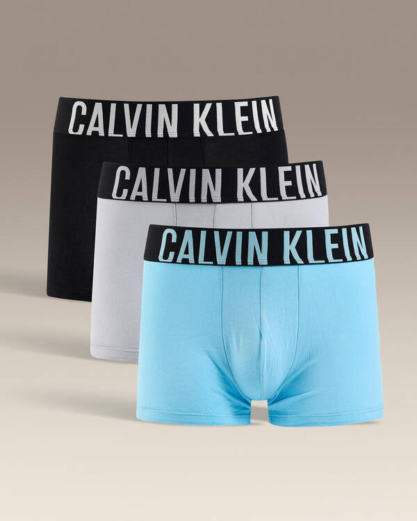 Intense Power Cotton Stretch Trunk