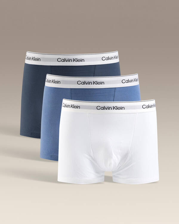Icon Cotton Stretch Relaxed Fit Trunk