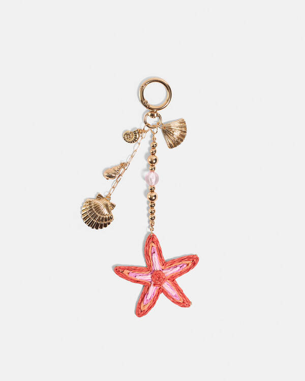 Coralie Bag Charm