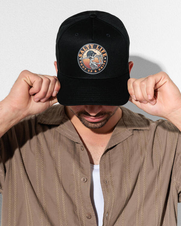 Shut Up & Drive Snapback Cap