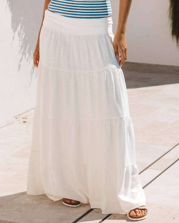 Evelin Maxi Skirt