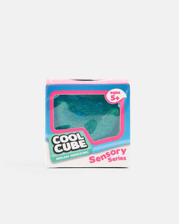 Cool Cube Squishy Fidget Toy