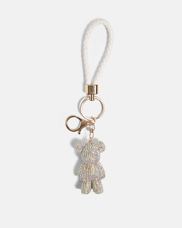 Bruno Bag Charm