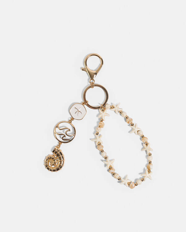 Calypso Bag Charm