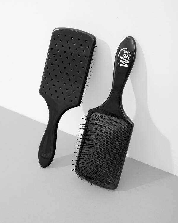 Paddle Frost Detangler Hair Brush