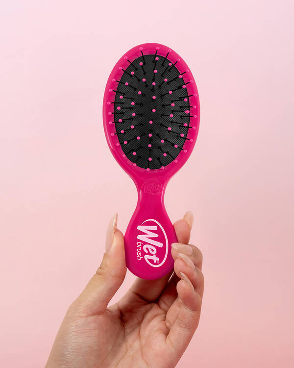 Mini Detangler Hair Brush