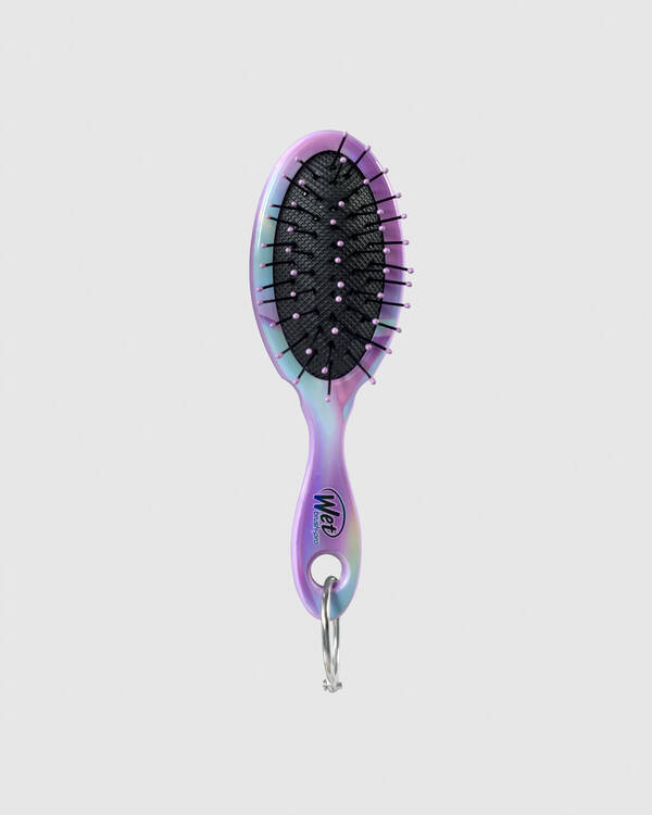 Fantastic Voyage Hair Brush Key Chain