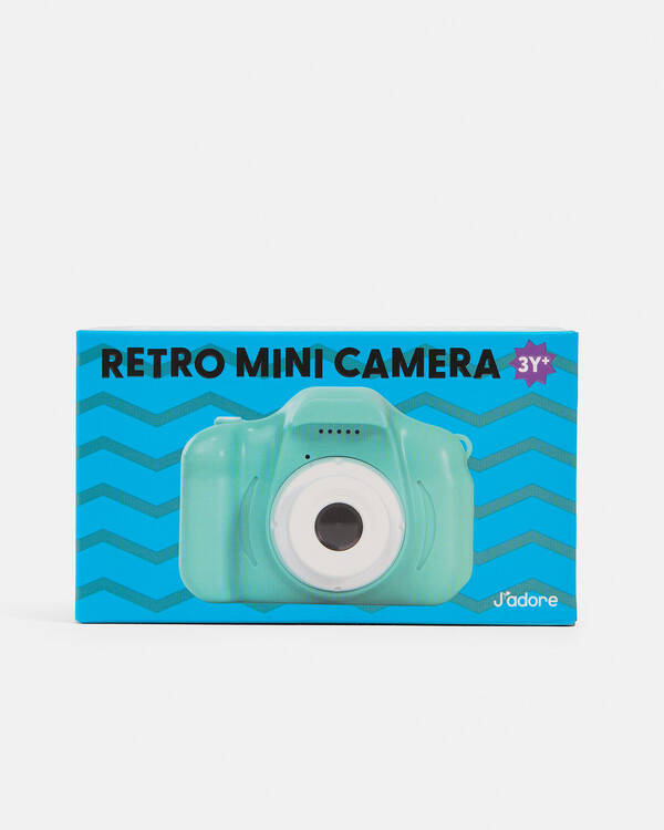 Retro Mini Digital Camera