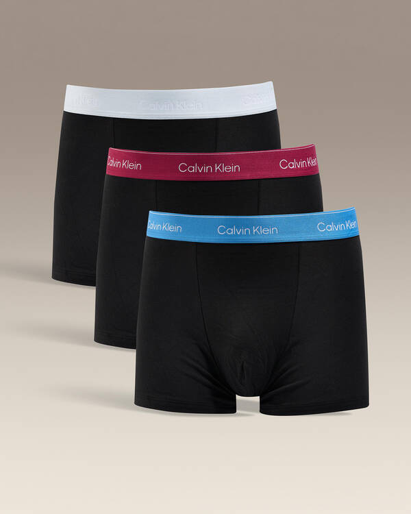Icon Cotton Stretch Relaxed Fit Trunk