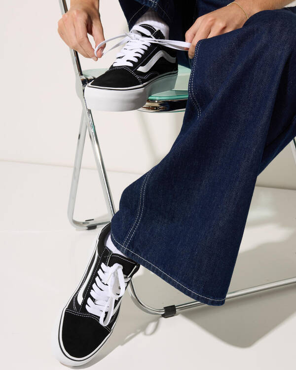 Old Skool Platform Shoes