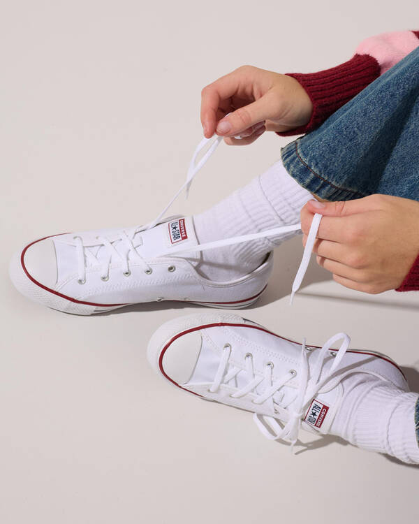 Dainty Lo-Pro Shoes