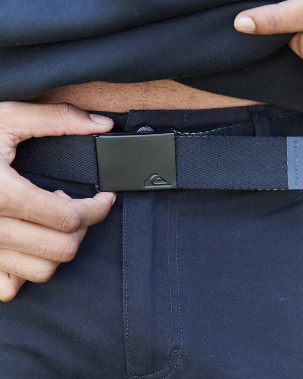 The Jam 5 Belt