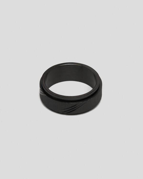 Spin Circle Ring