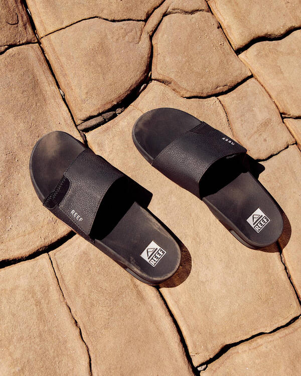 Fanning Slides