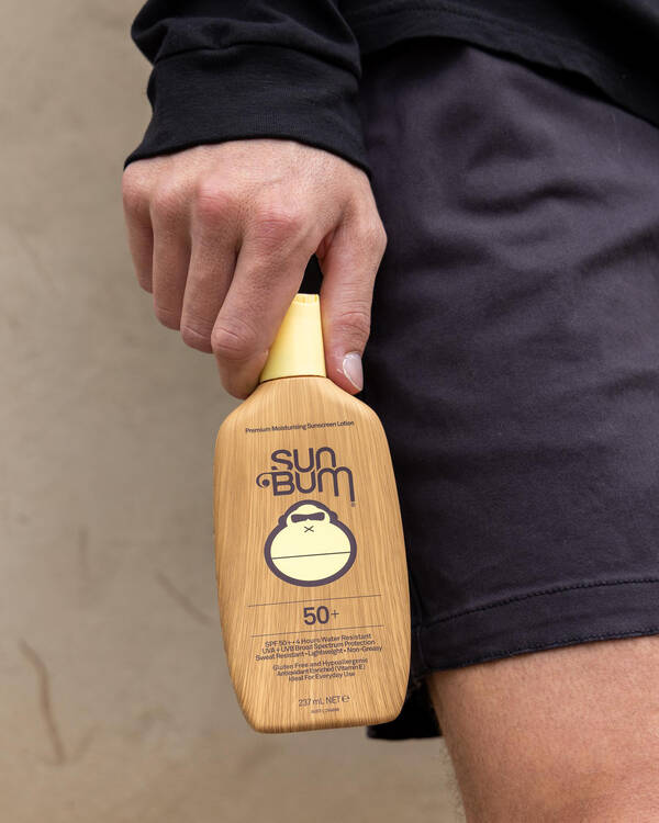 SPF 50+ Sunscreen