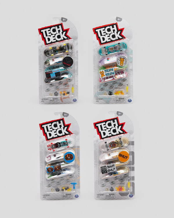 Tech Deck
