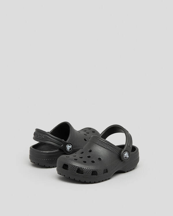 Toddlers' Classic Clogs Shoes