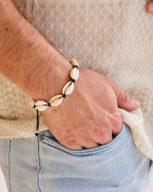 Cowrie Shell Bracelet