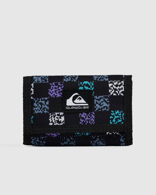 The Everydaily Trifold Wallet