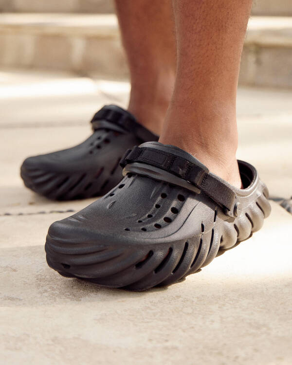 Echo Clogs Shoes