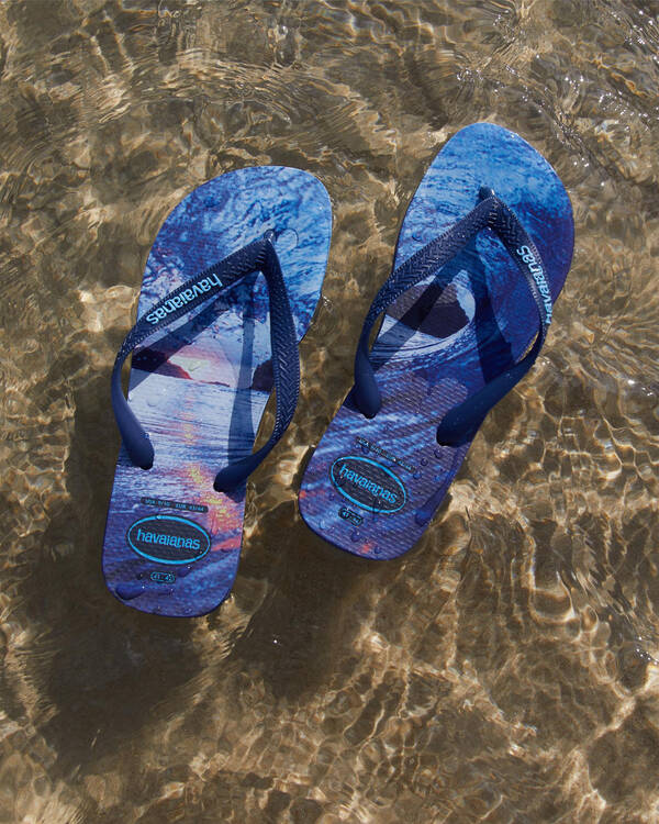 Top Hype Thongs