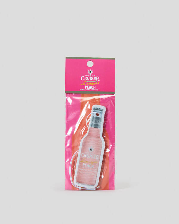 Peach Air Freshener