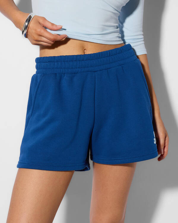 Tori Track Shorts