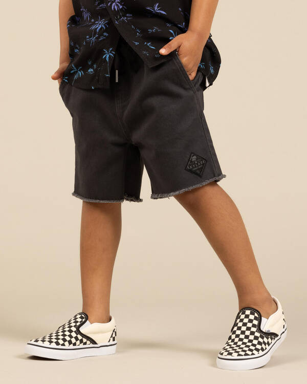 Toddlers' Eject Walk Shorts