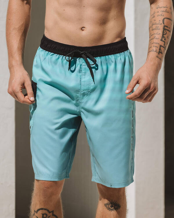 Shock Wave Easy Fit Board Shorts