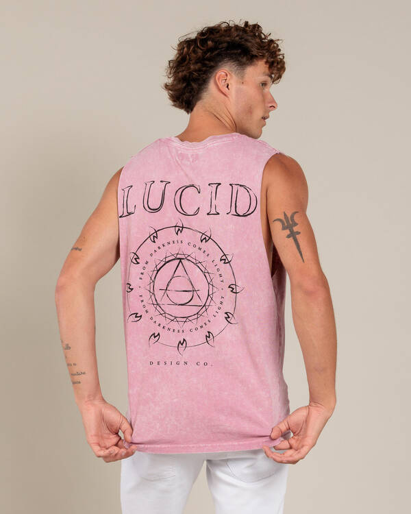 Homage Muscle Tank