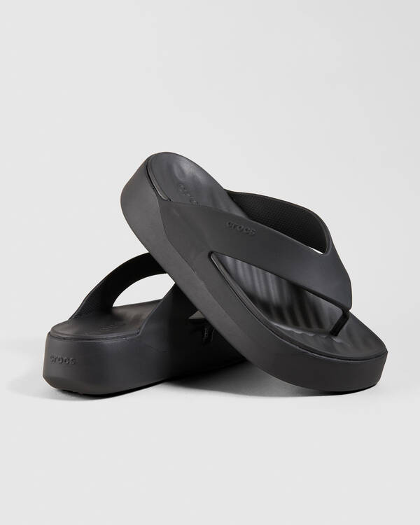 Getaway Platform Flips Shoes