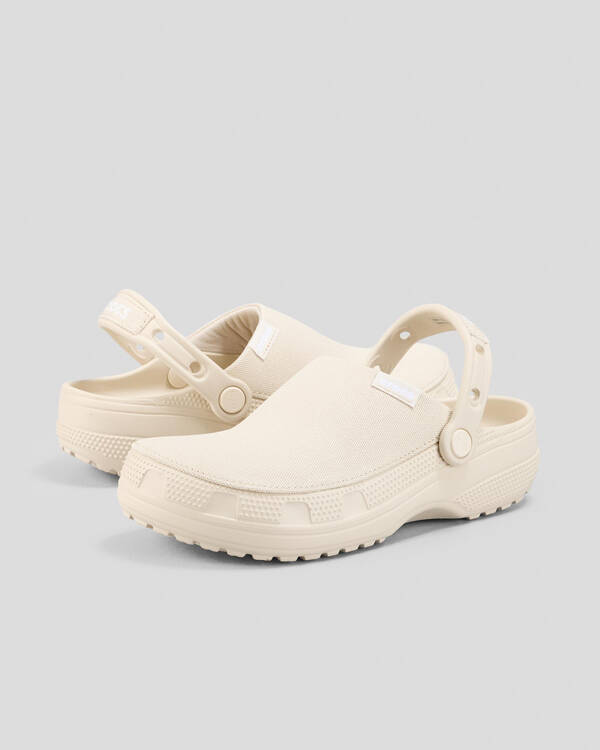 Classic Crafted Clog Shoes