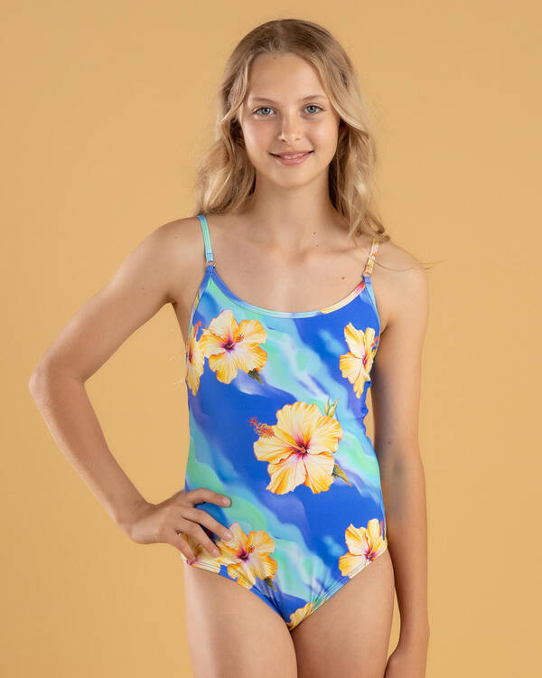 Lilla One Piece Swimsuit