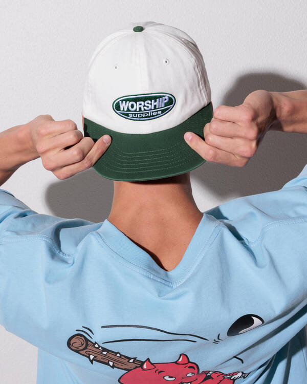 Department 6 Panel Cap
