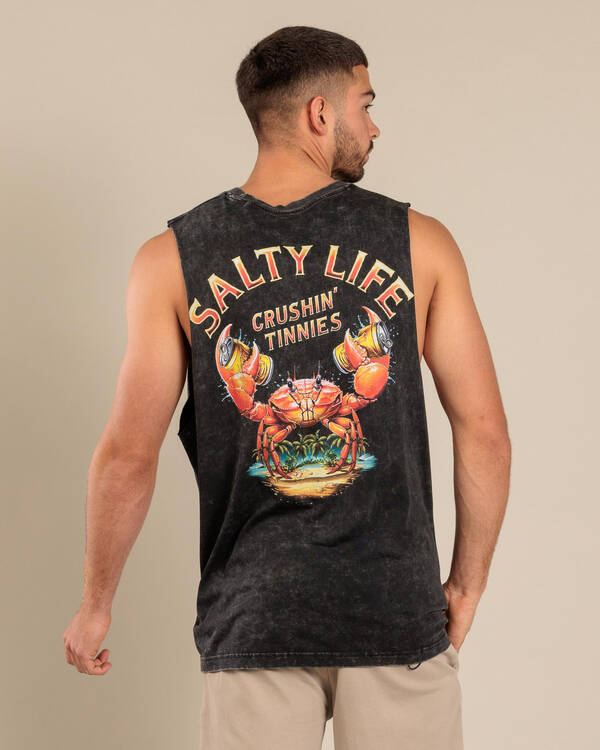 Crushin Tinnies 2.0 Muscle Tank