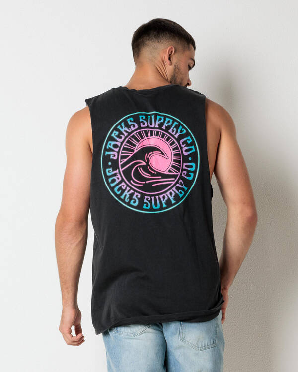 Neowake Muscle Tank