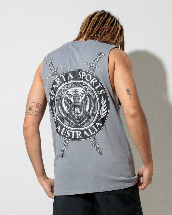 Rampart Muscle Tank
