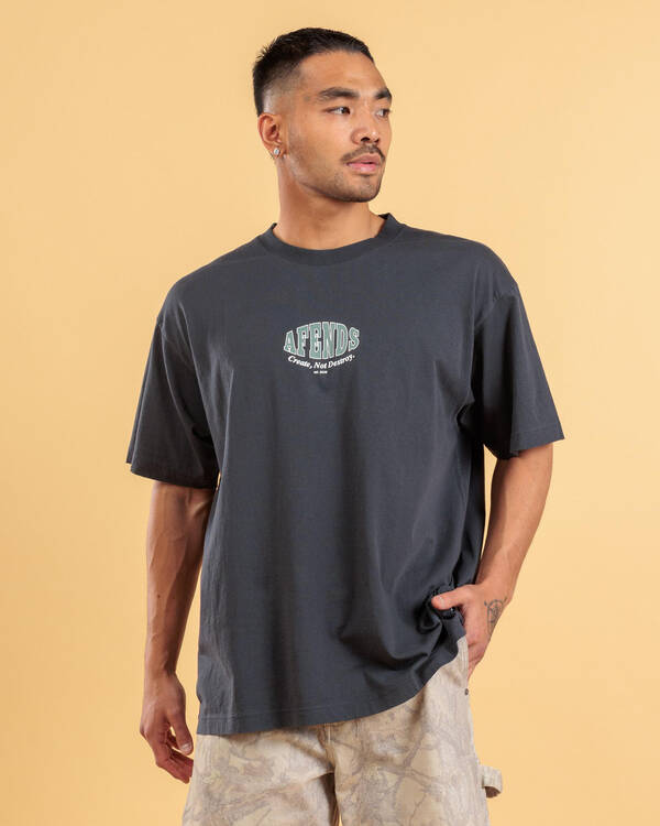 Team Recycled Boxy T-Shirt