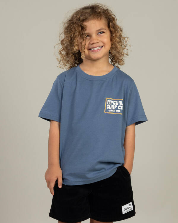 Toddlers' Pacific Rinse Sunrise T-Shirt