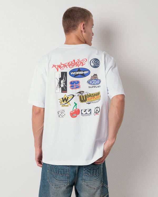 Low Goes T-Shirt