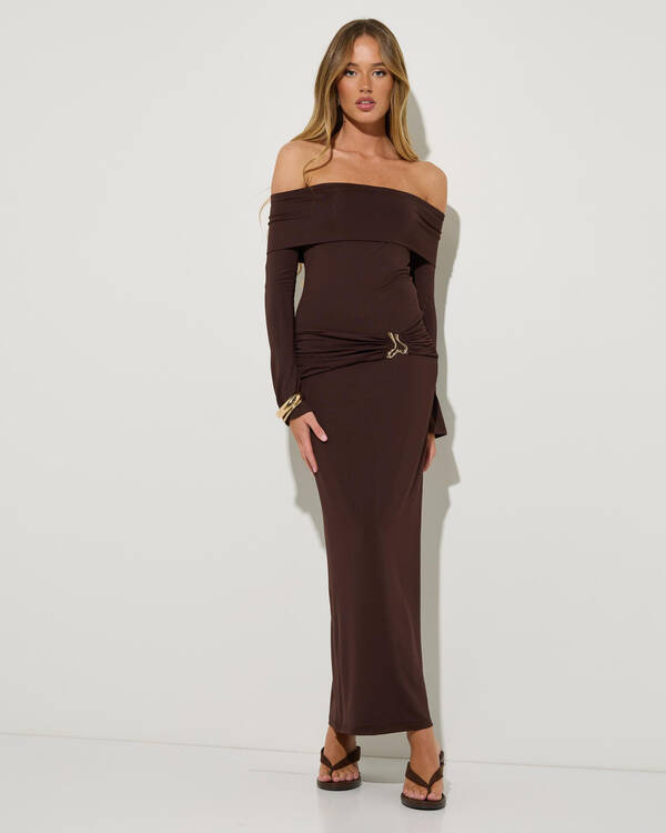 April Maxi Dress