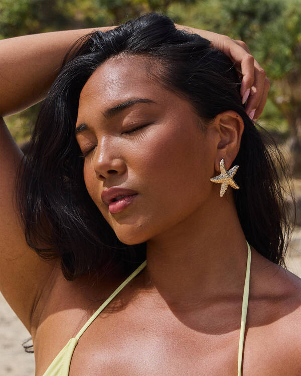 Sea Star Earring